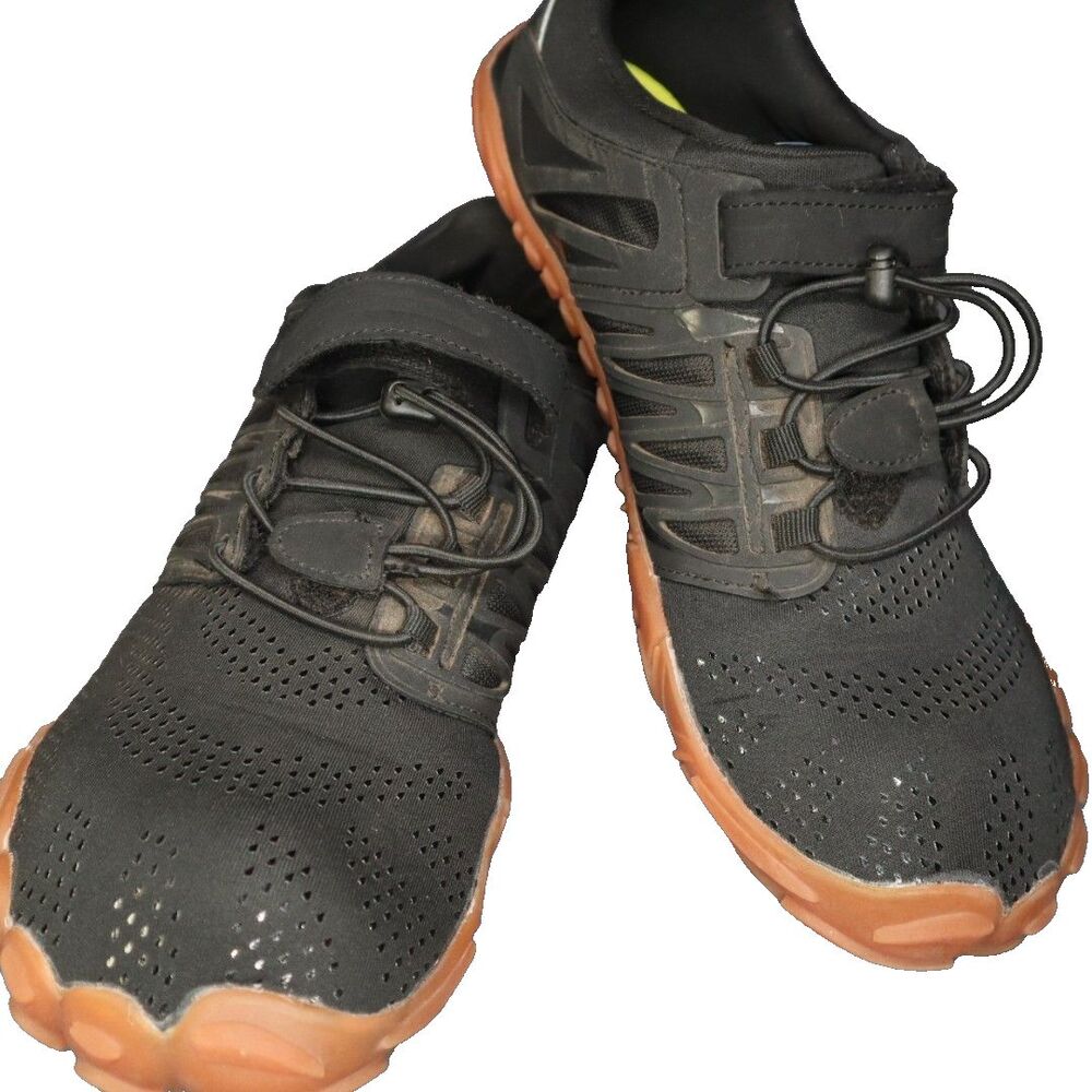 Running Shoes Joomra Black Synthetic/Textile Low Top Men's Size 44 (11)
